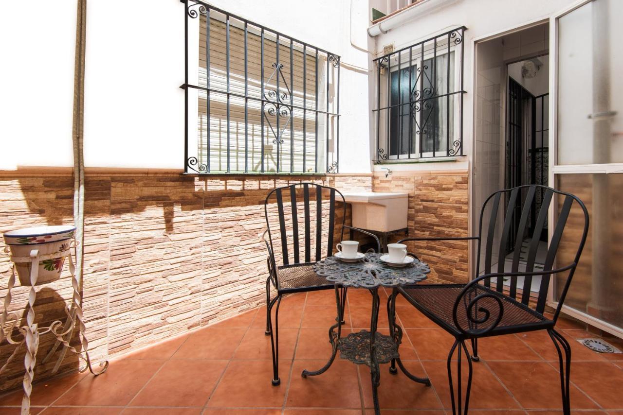 Picasso Center Apartment Málaga Exterior foto